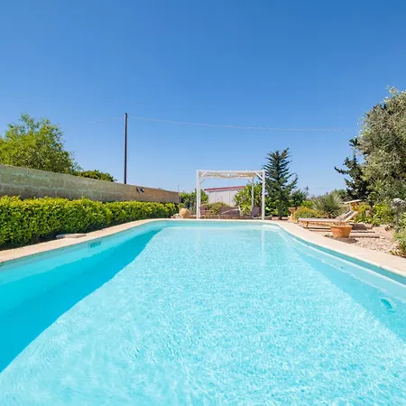 Con Piscina E Jacuzzi Privata A Leuca *
