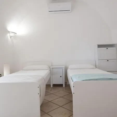 Villa Con Piscina E Jacuzzi Privata A Leuca