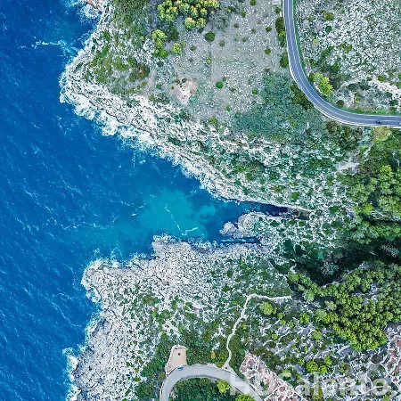 Villa Con Piscina E Jacuzzi Privata A Leuca וילה *