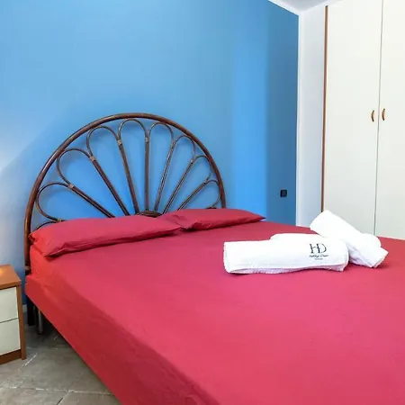 La Casa Di Amantia Holiday home Corsano (Apulia)