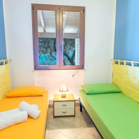 Villa Con Piscina E Jacuzzi Privata A Leuca Villa Corsano (Apulia)